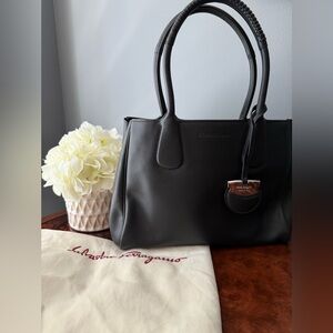 Salvatore Ferragamo Satchel